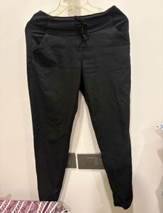 Comfortable Black Lounge Pants