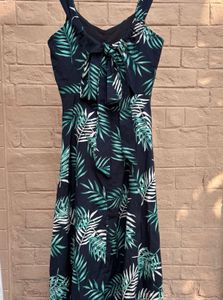 Flowy chic dress