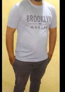 Men Cotton Blend Regular