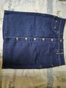 Classic Blue Denim Jeans