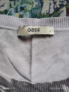 Lightweight Sweater