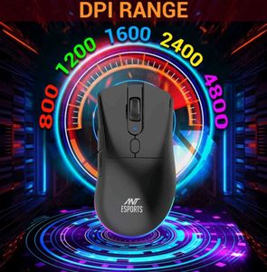 Ant Esports GM900 Gaming Mouse 2.4GHz