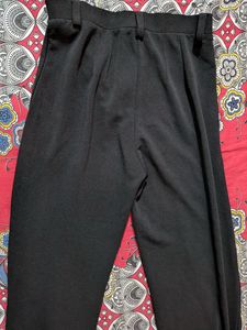 Kotty Classic Black Trousers