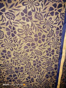 Elegant Floral Lace Dupattas