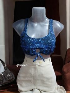 🇦🇮La Vie en Rose Authentic  bralette(padded)
