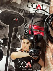 boAt Wired Earphone