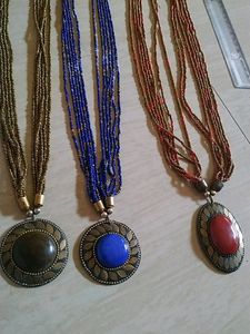 Long Necklace Combo