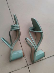 Green Heels