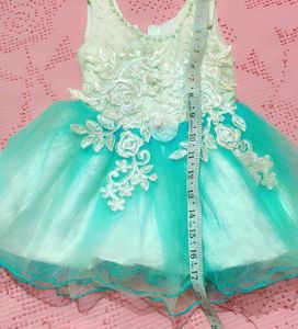 Very Cute And Beautiful Net Frock