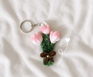 Cute Plush Keychains(1pc)🍓