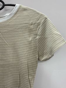 Striped Casual T-Shirt