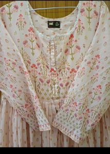 Beautiful Indian Cotton Kurta