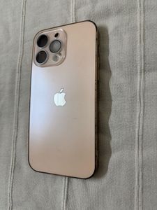 Peach iPhone 15 Pro Max Case Soft Matte