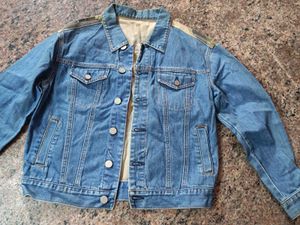 Classic Blue Denim Jacket