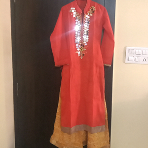 long kurti