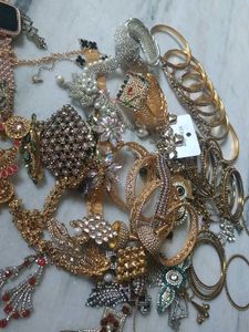 Assorted Mixed Jewellery Collection