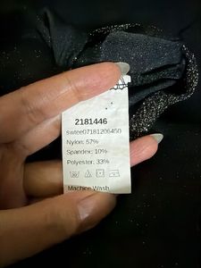 Glittery T-shirt/top