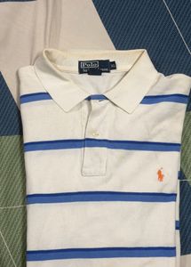Polo Ralph Lauren Striped Pol