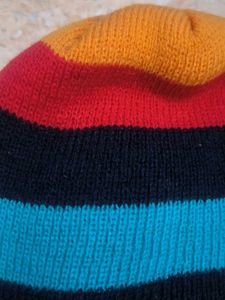 3 Cute Knitted Winter Hats