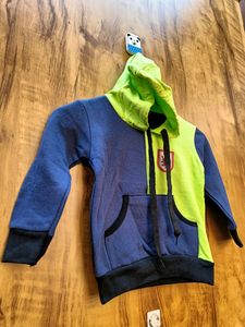 Color Block Hoodie - Youth Size