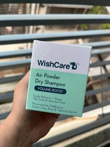 WishCare Air Powder Dry Shampoo