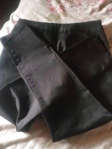 Classic Black Pants