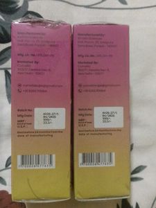 Curvella Hair Removal Oil - Set of 2