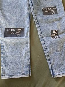 Combo Of 2 Jean's Women