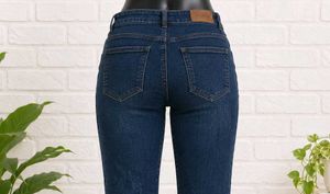 Classic Blue Denim Jeans