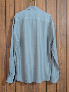 Men's Casual Button-Up Shirt