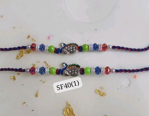 Set Of 6 Bhai Rakhi