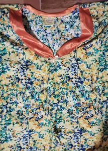 Floral Nightdress