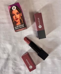 SUGAR Glide Serum Lipstick💄