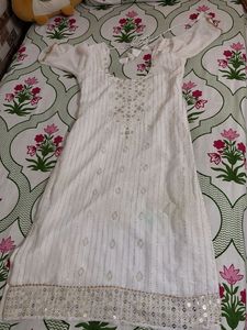 Elegant suit plazzo set
