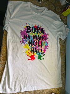 Holi  T-Shirt boys and girl both can wear