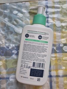 CeraVe Foaming Cleanser