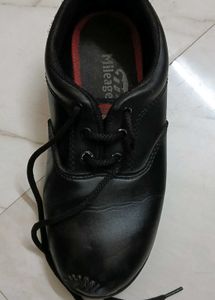 Classic Black Formal school Shoes