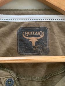Men's Casual buffalo Shirt