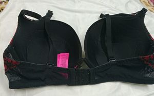 LASENZA black Lace bra