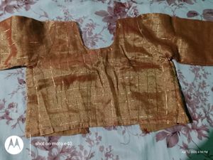 Sparkling Ethnic Blouse