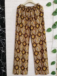 Elegant Printed Palazzos