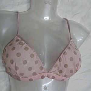 Cute ⚛️Polka Dot Bra