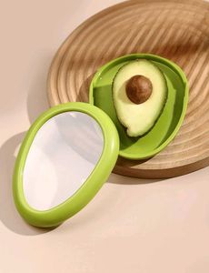 🆕️ Avocado Shaped Silicon Storage Container