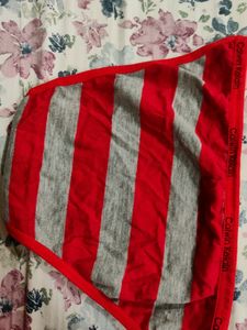 Innerwear Red