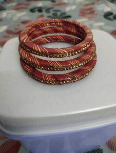 Kanch And Lakk Bangles