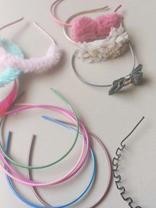 girls hair bands
