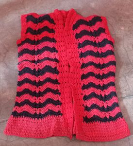 Half Sweater For Girls