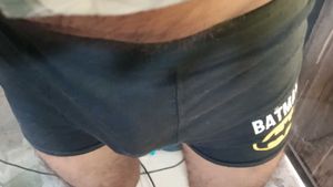 Batman Graphic underwear