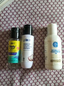 b2g1 free! all products are new. Free hair oil.