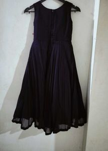 Party wear Embellished Ethnic Gown